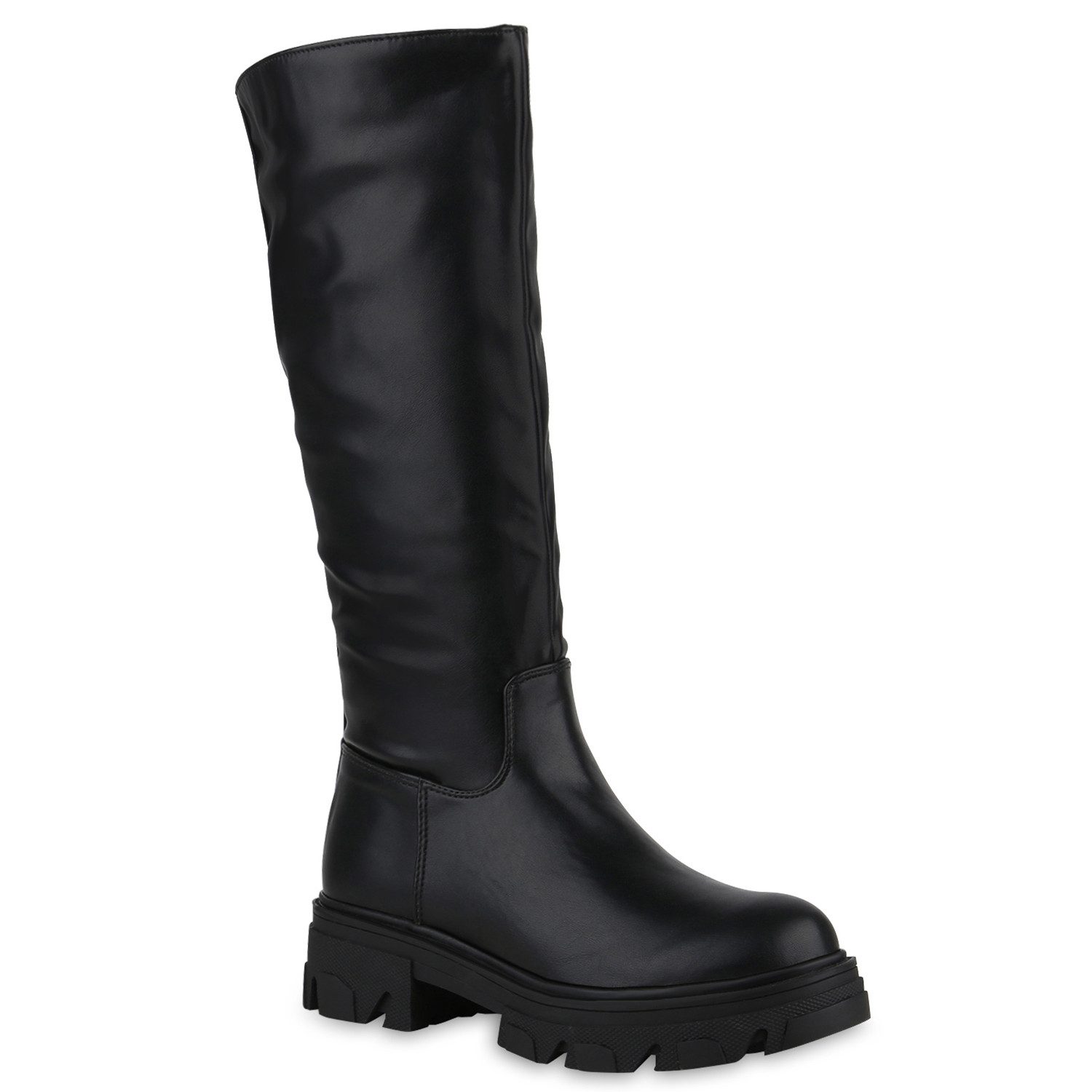 VAN HILL 837869 Schlupfstiefel Bequeme Schuhe günstig online kaufen