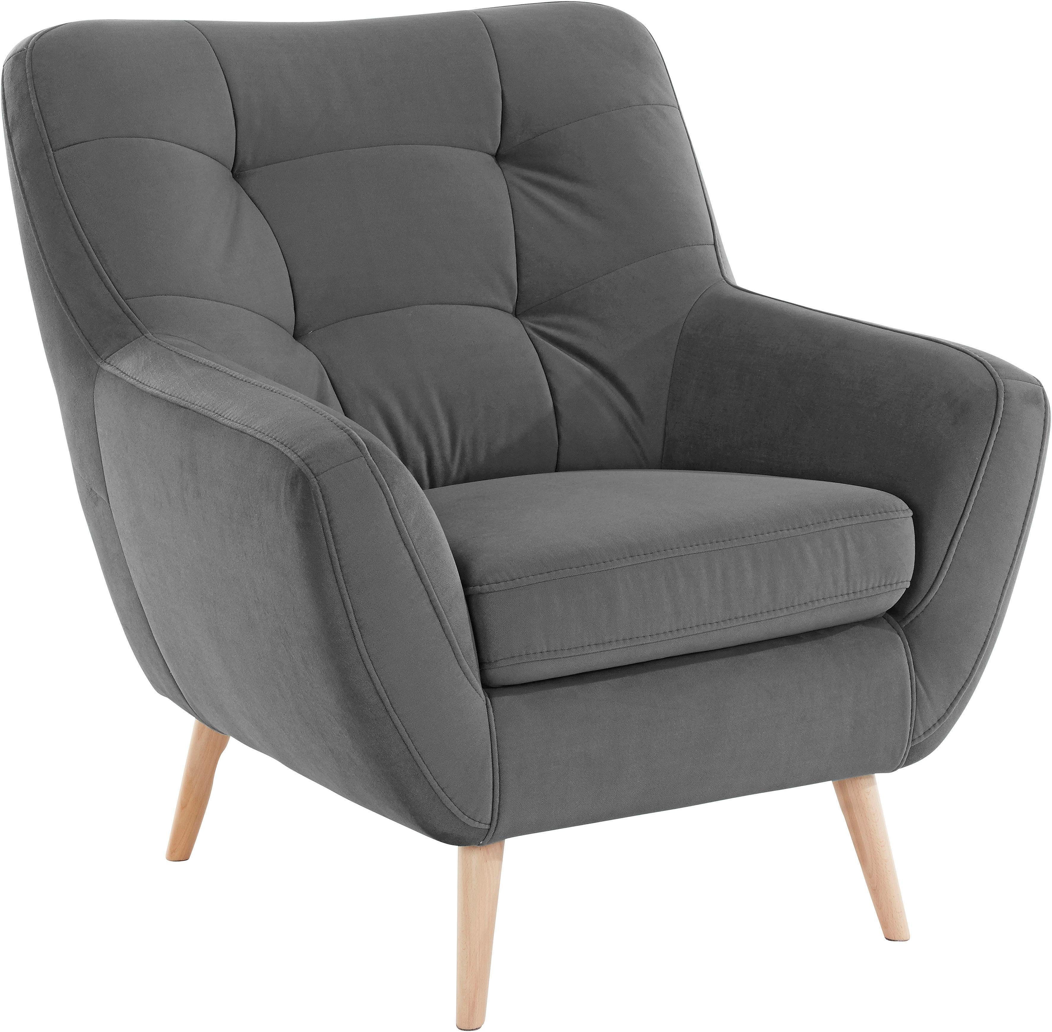 exxpo - sofa fashion Sessel Scandi, günstig online kaufen