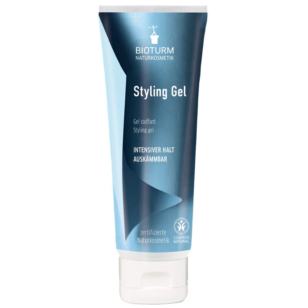 Bioturm Deo-Creme Styling Gel Nr, 125 ml