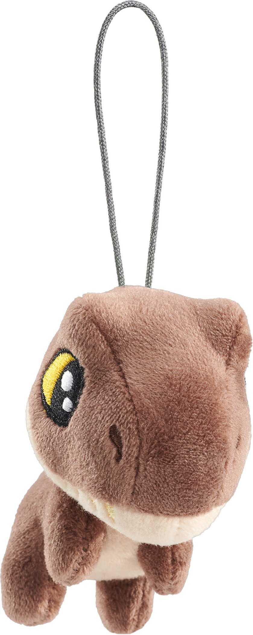 Schmidt Spiele Kuscheltier Plüsch Stofftier Universal Jurassic World T-Rex Anhänger 9 cm 42867