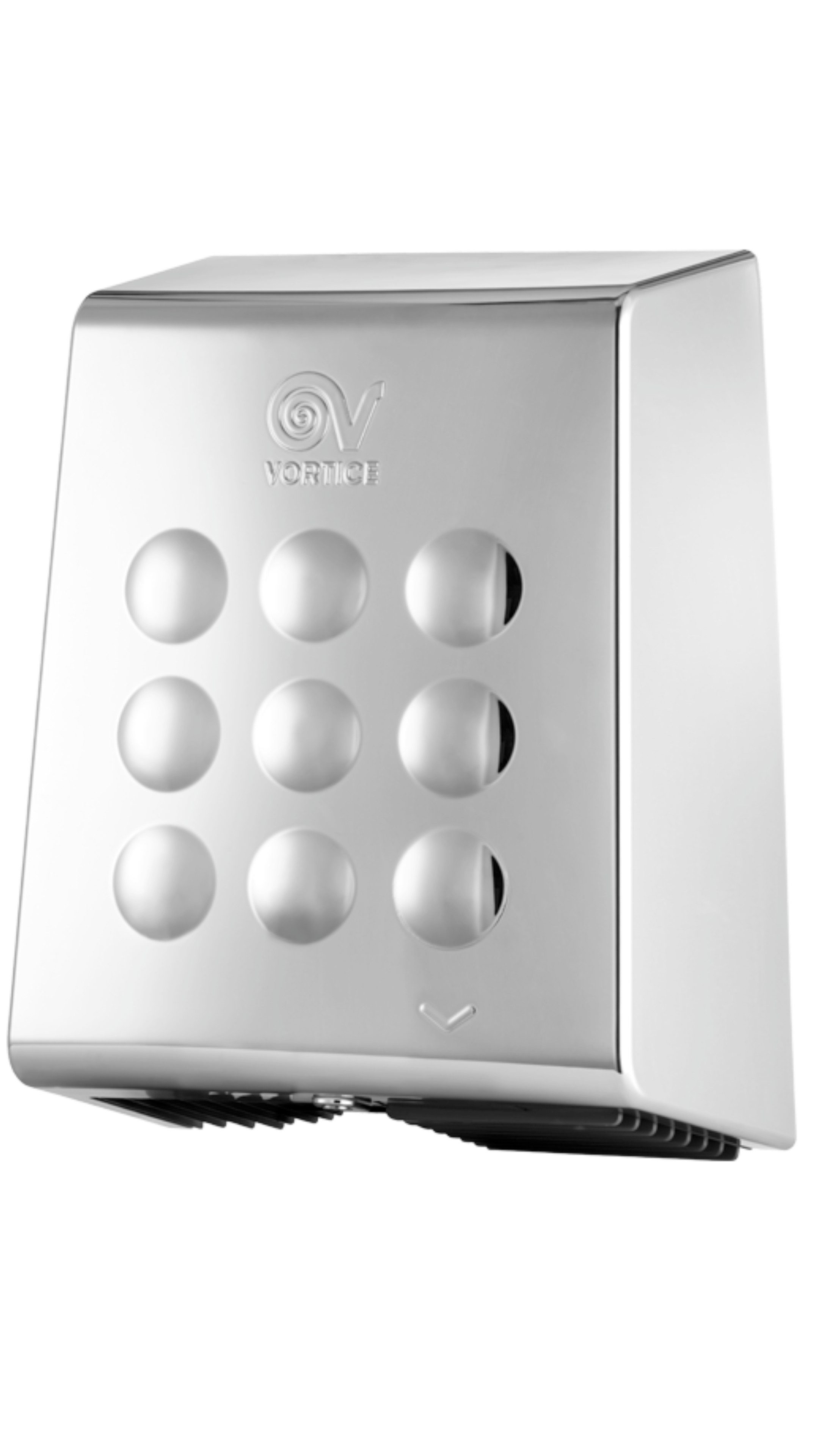 Vortice Händetrockner Optimal Dry Automatic, 2000W