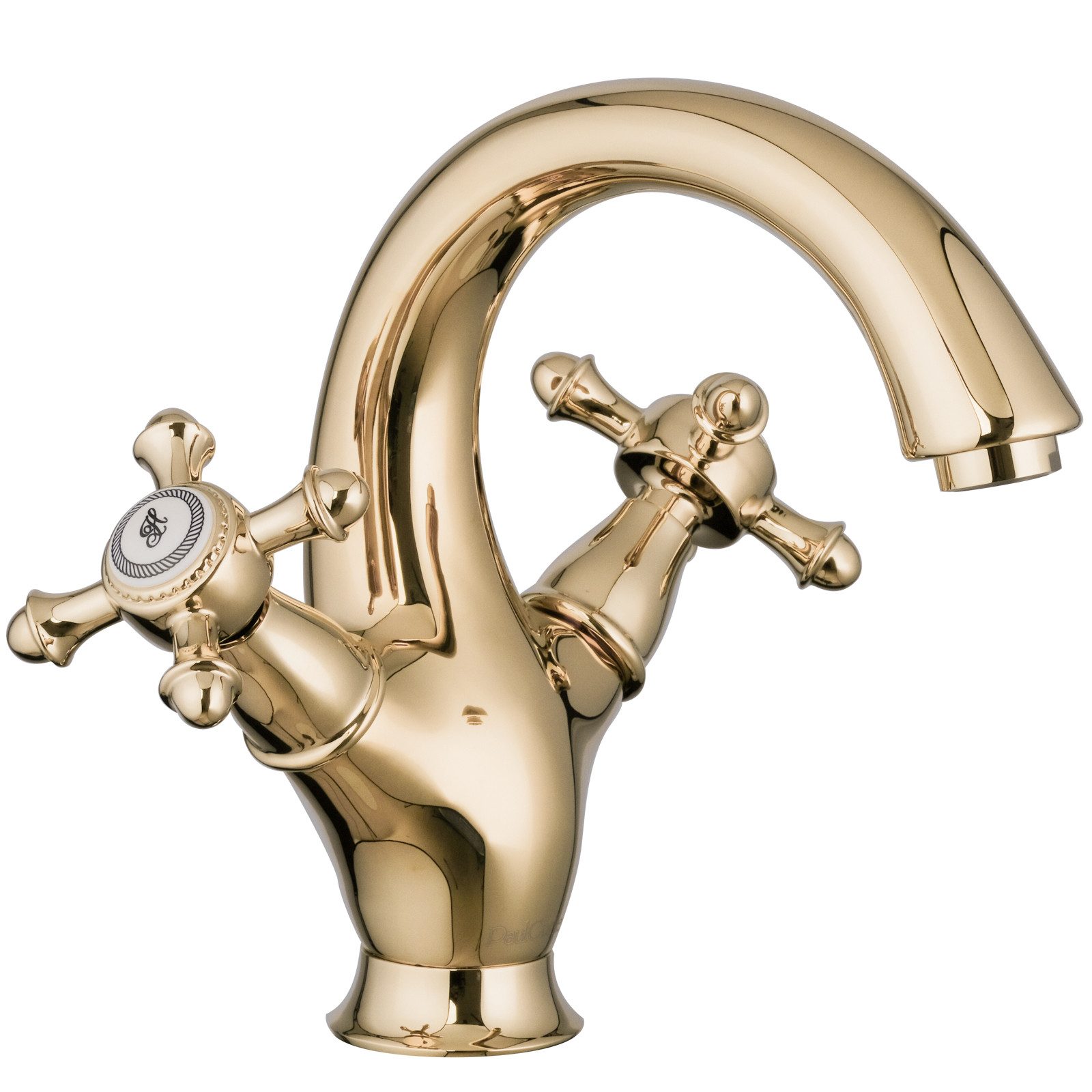 PaulGurkes Waschtischarmatur PGNV16-ZR (Armatur)