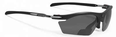 Rudy Project Sonnenbrille Rudy Project Rydon Readers Black +2,5 Sehstärke Sportbrille