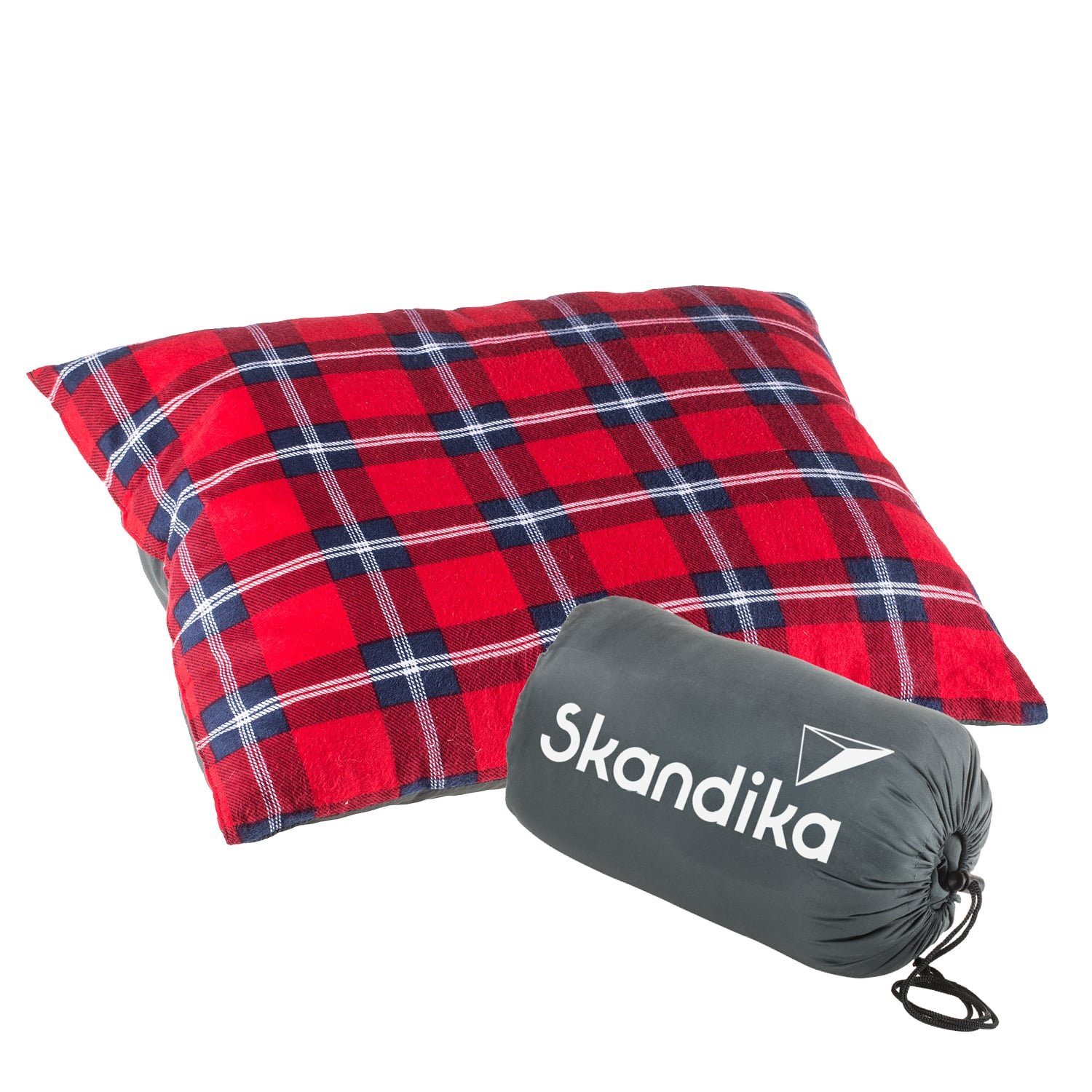Skandika Reisekissen Dundee Sleepyhead Kopfkissen, Outdoor günstig online kaufen