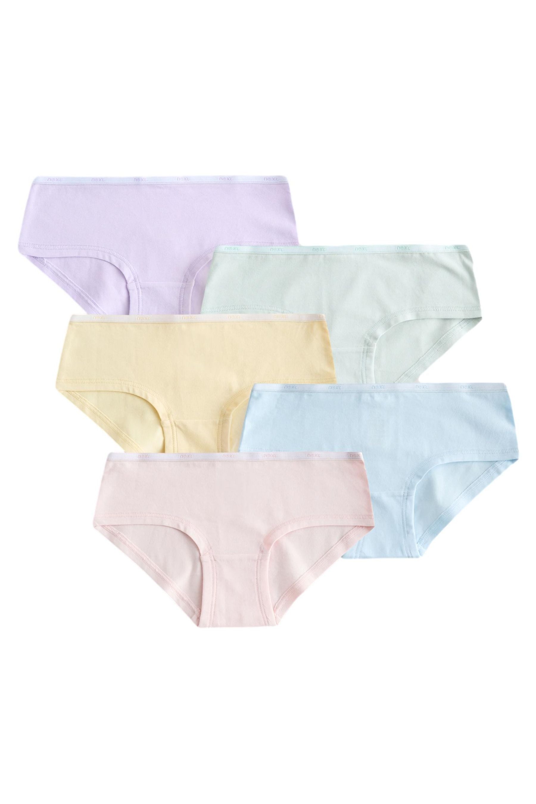 Next Hipster Hüftslips, 5er-Pack (5-St)