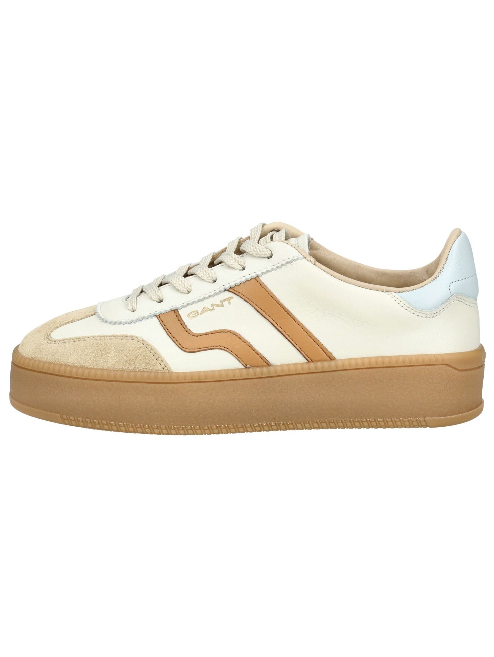 Gant Gant Sneaker Leder Plateausneaker