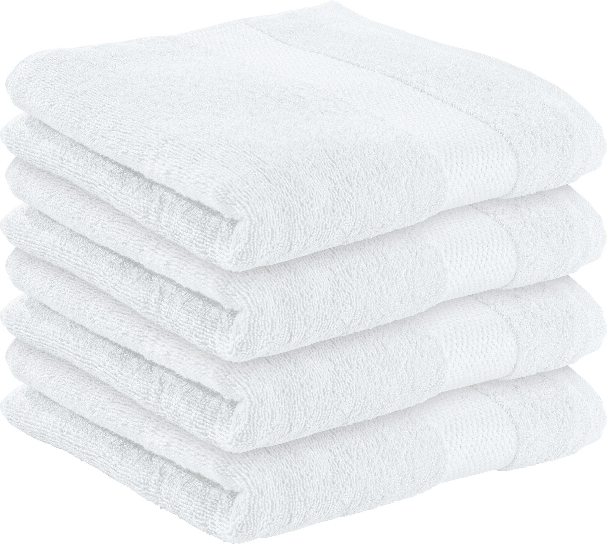 Duschtuch Duschtuch "Sindelfingen" 4er-Pack