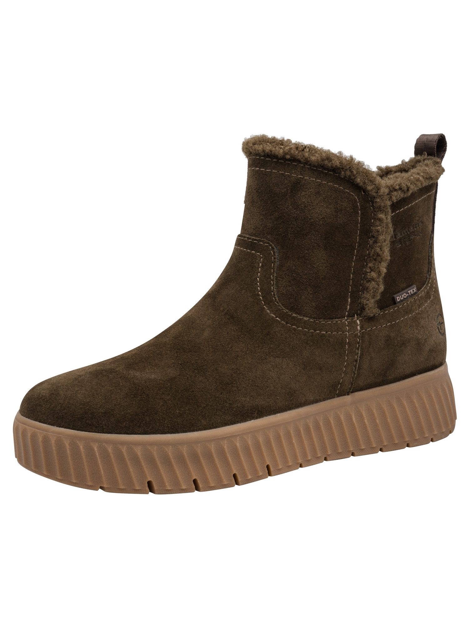 Tamaris WIDE FIT Stiefelette Removable Sock
