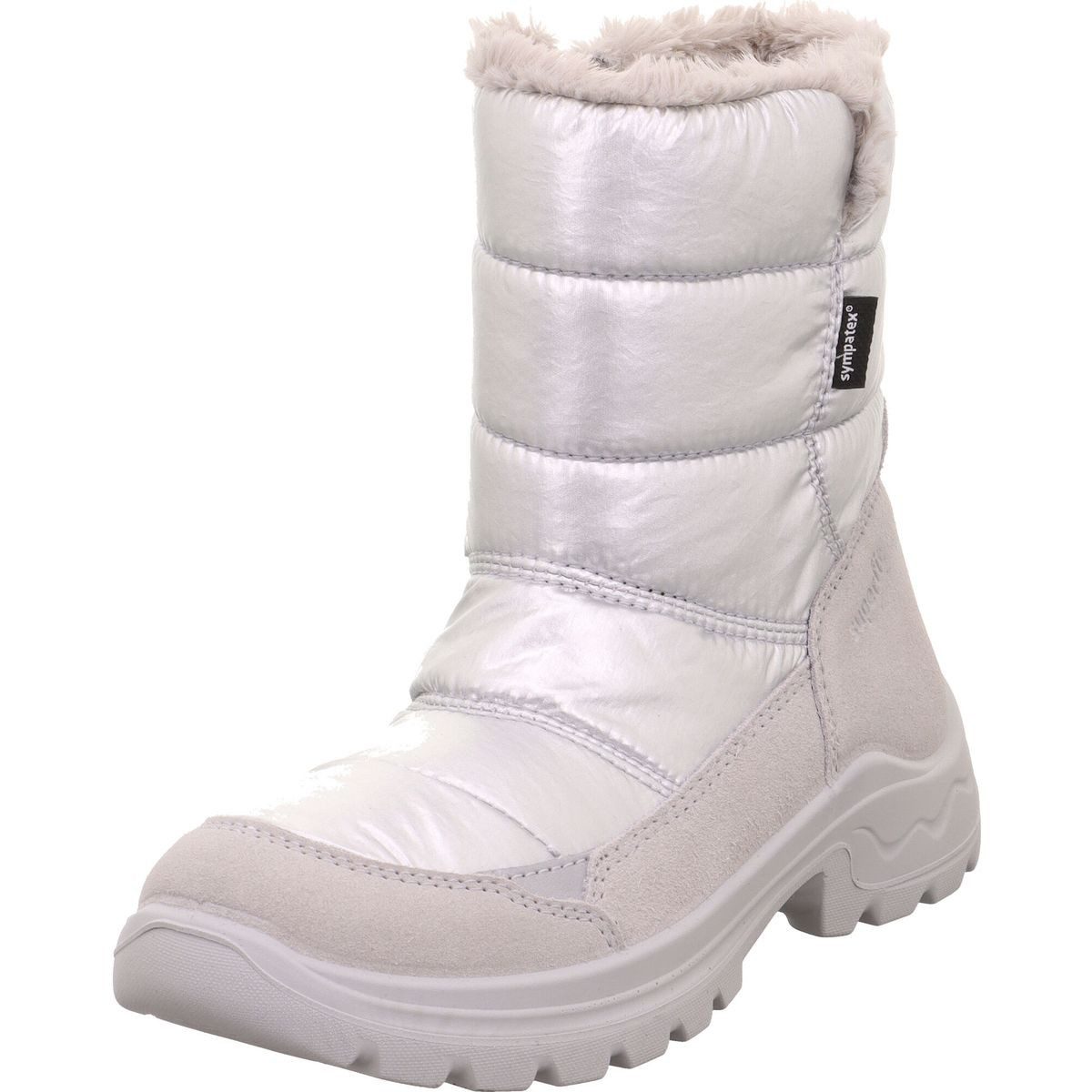 Superfit Aurora Winterstiefel Stylischer und wasserdichter Stiefel mit warmem Innenfutter und