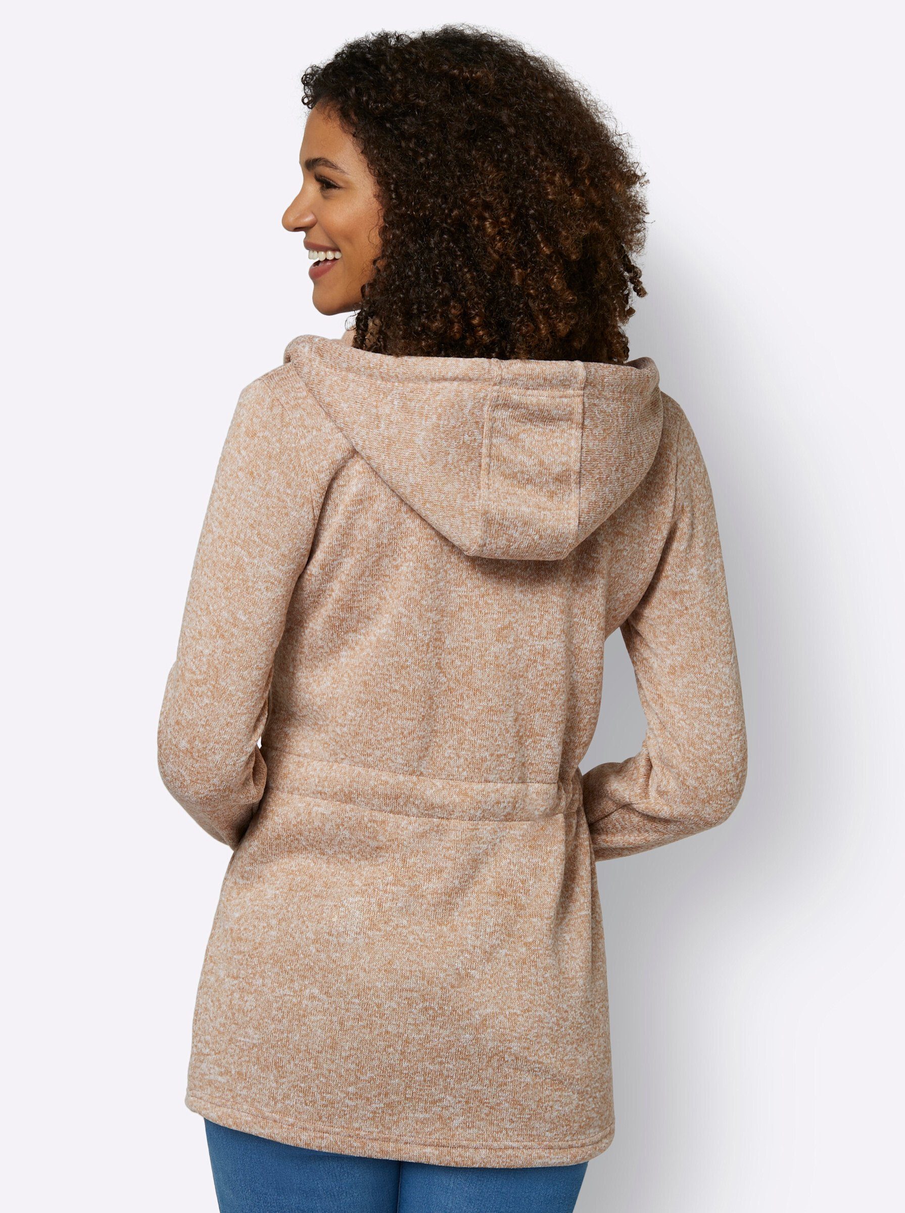 Witt Fleecejacke Strickfleecejacke günstig online kaufen