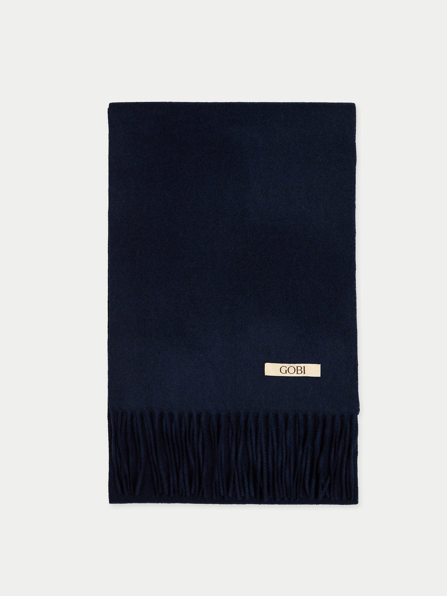 GOBI Cashmere Strickschal Reiner Kaschmir Gewebter günstig online kaufen