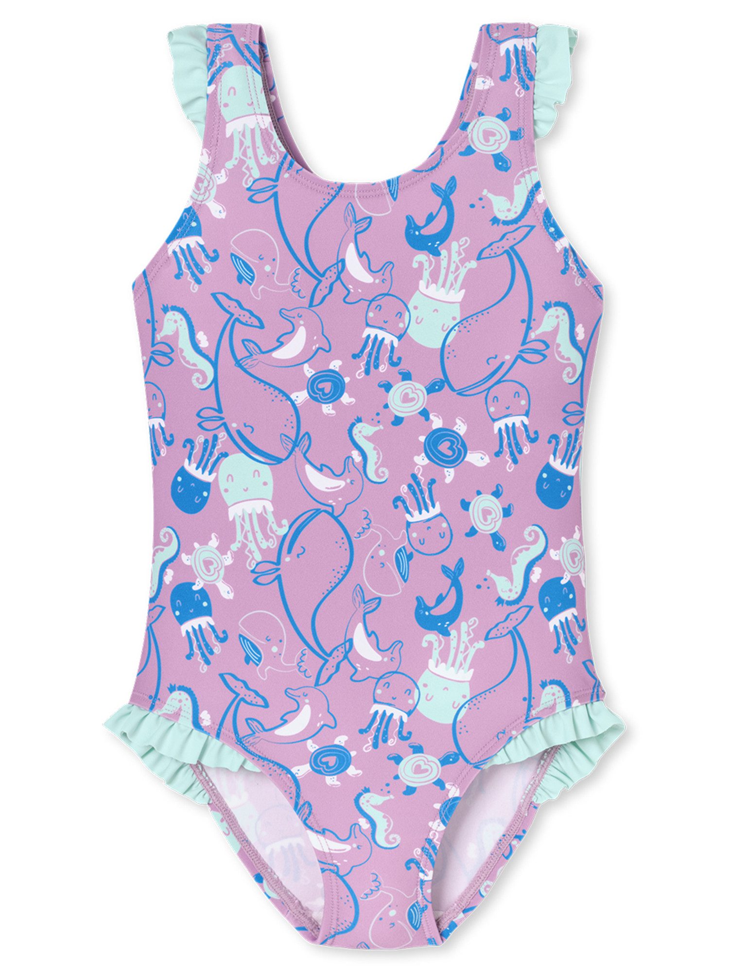 Badeanzug Aqua Kids Girl