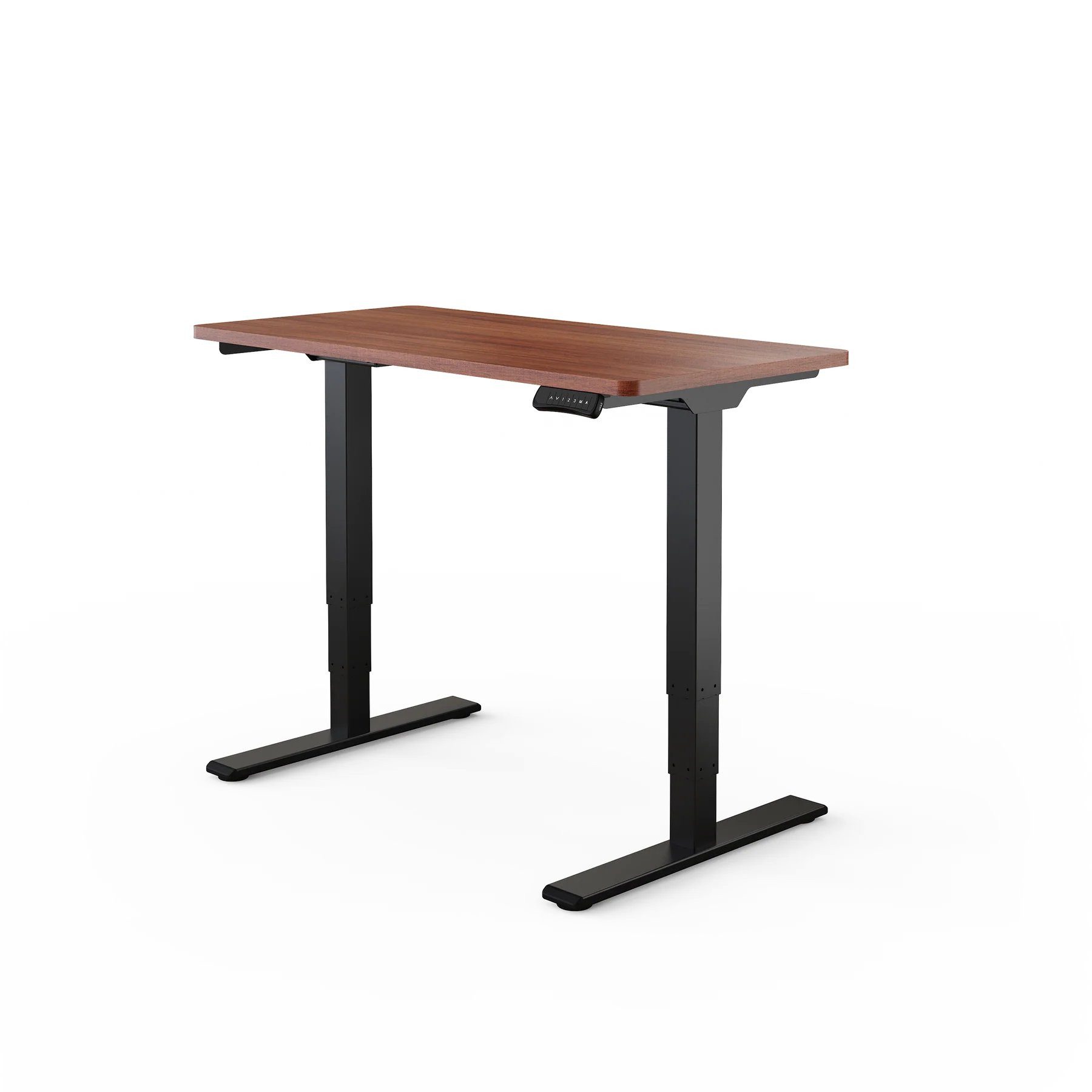 DESKSPACE Schreibtisch Höhenverstellbarer Schreibtisch – elektrisch, Memory günstig online kaufen