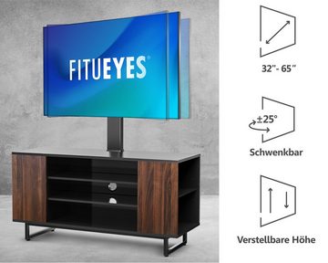 FITUEYES TV-Ständer, (bis 70,00 Zoll, TV Schrank mit TV Halterung)