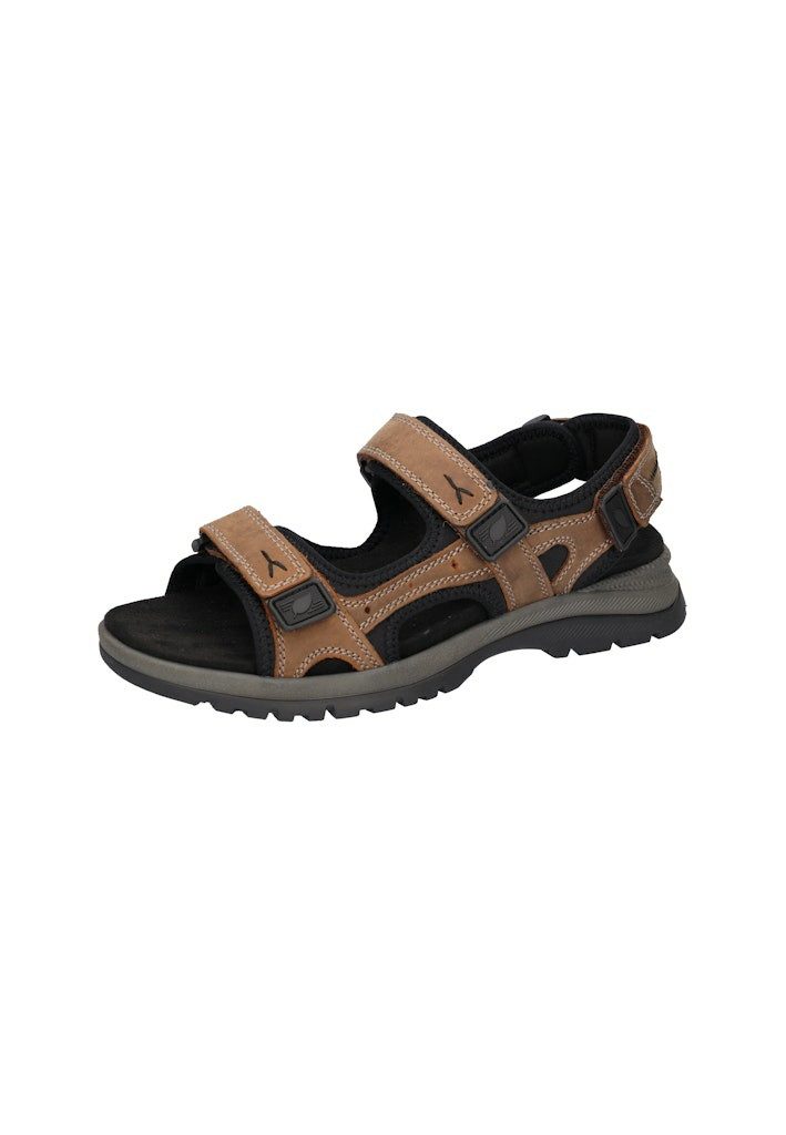 Waldläufer Komfort Sandalen für Herren Sandale (keine Angabe, 1-tlg., keine Angabe)