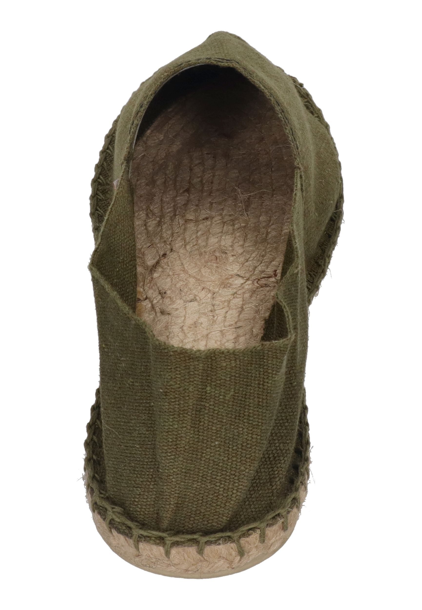 espadrij l´originale CLASSIC 100 Espadrille Olive