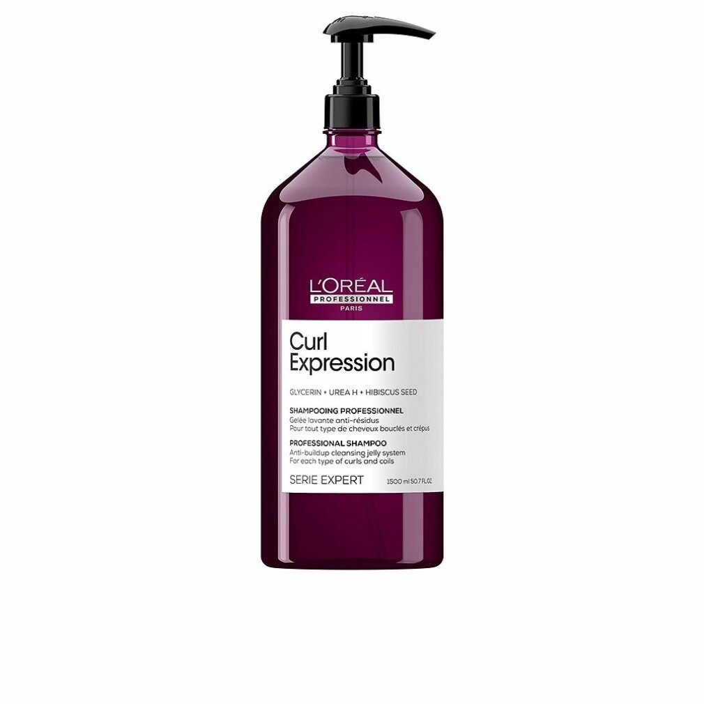 L'Oreal Deutschland Haarshampoo Curl Expression Professional Shampoo Cream