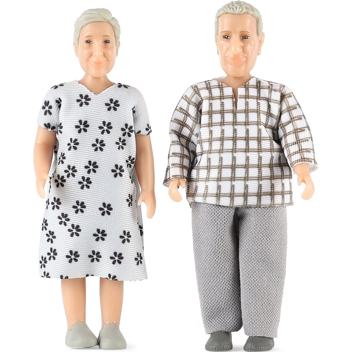 Lundby Puppenhausmöbel Älteres Paar Jamie Mädchen günstig online kaufen