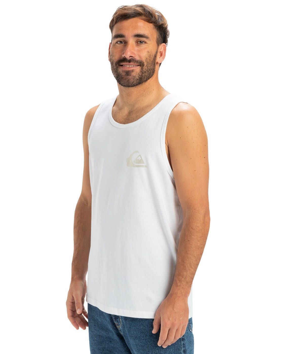 Quiksilver Tanktop EV Comp Logo