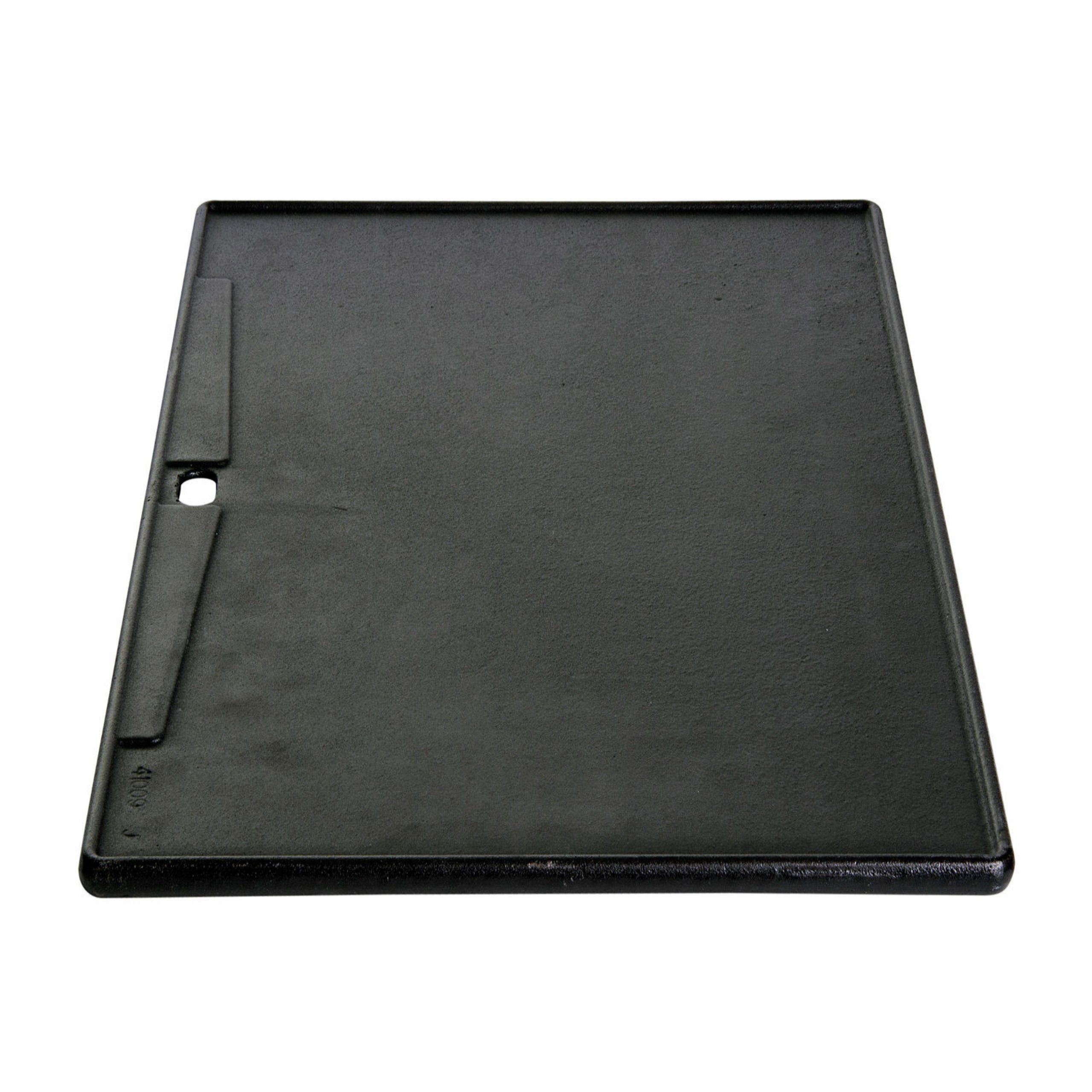 All Grill Gasgrill Allgrill Gussplatte 1/2 für Gasgrill Festival, Major und Impuls 31,5