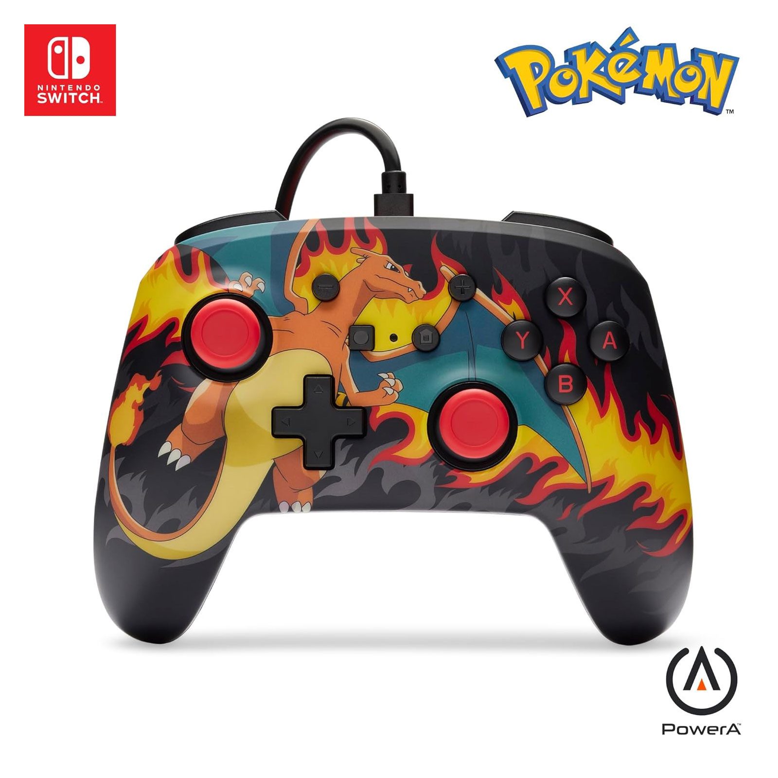 Enhanced Gaming-Controller