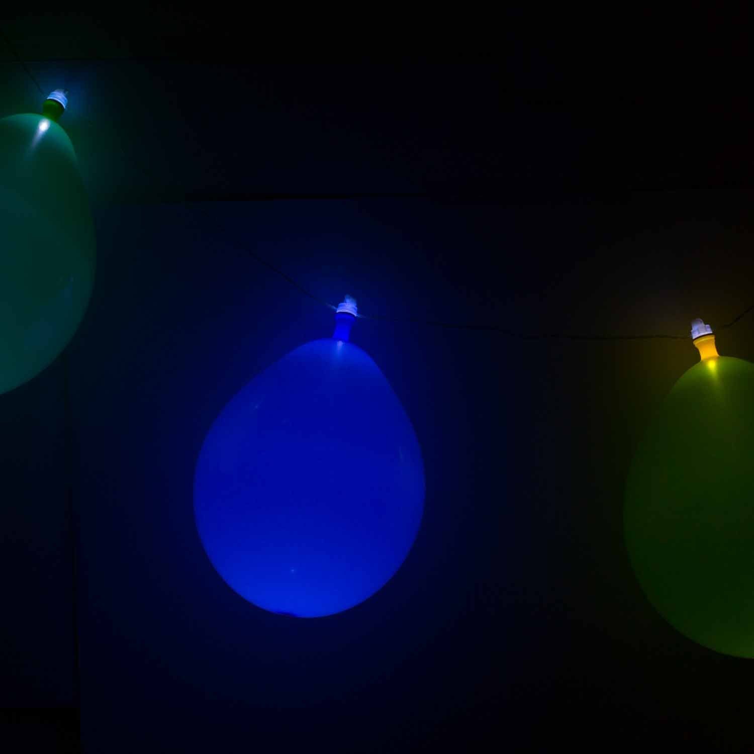 Thumbs Up Lichterkette LED String "Luftballon" Lichterkette - Balloon Lights