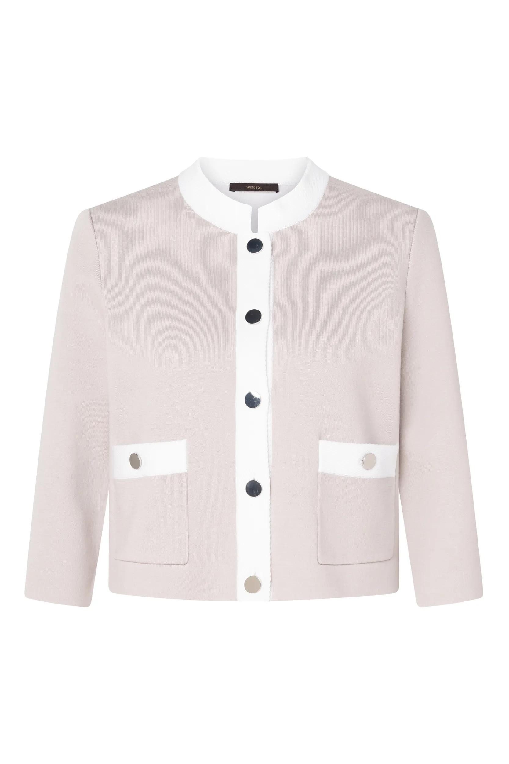 Windsor Strickjacke DP730