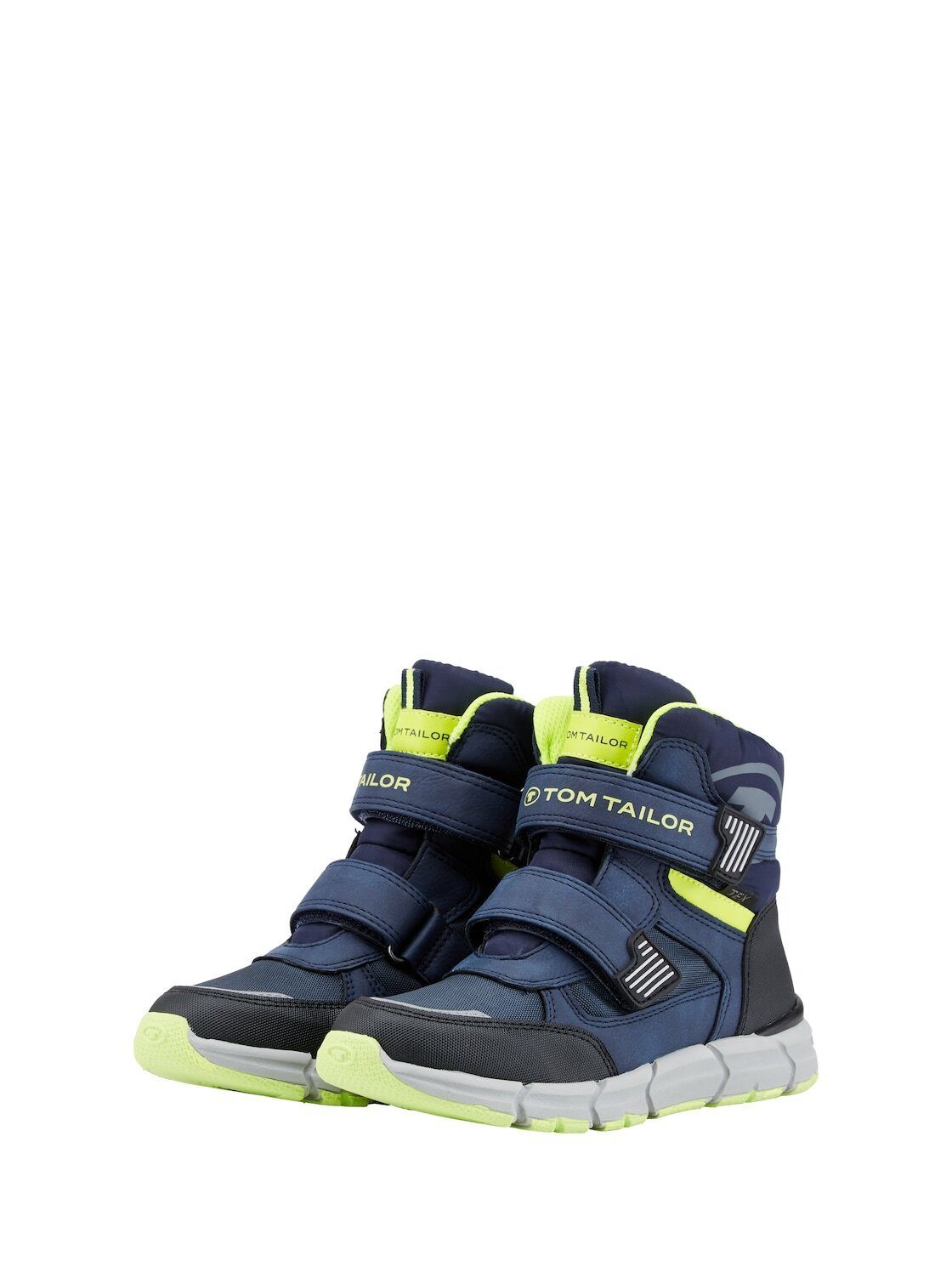 TOM TAILOR Shoes Licence Stiefel (1-tlg) Gemusterte Stiefel