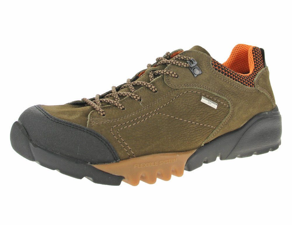 Waldläufer Waldläufer Herren Outdoor Schuhe Schnürschuh