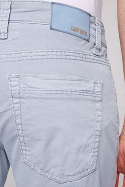 CAMP DAVID Jeansshorts mit normaler Leibhöhe