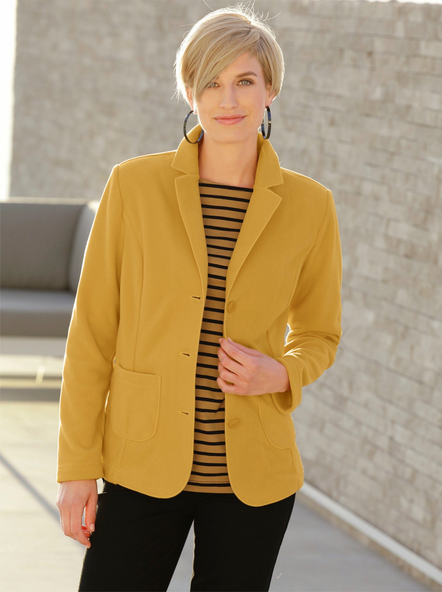 Witt Fleecejacke Fleecejacke . günstig online kaufen