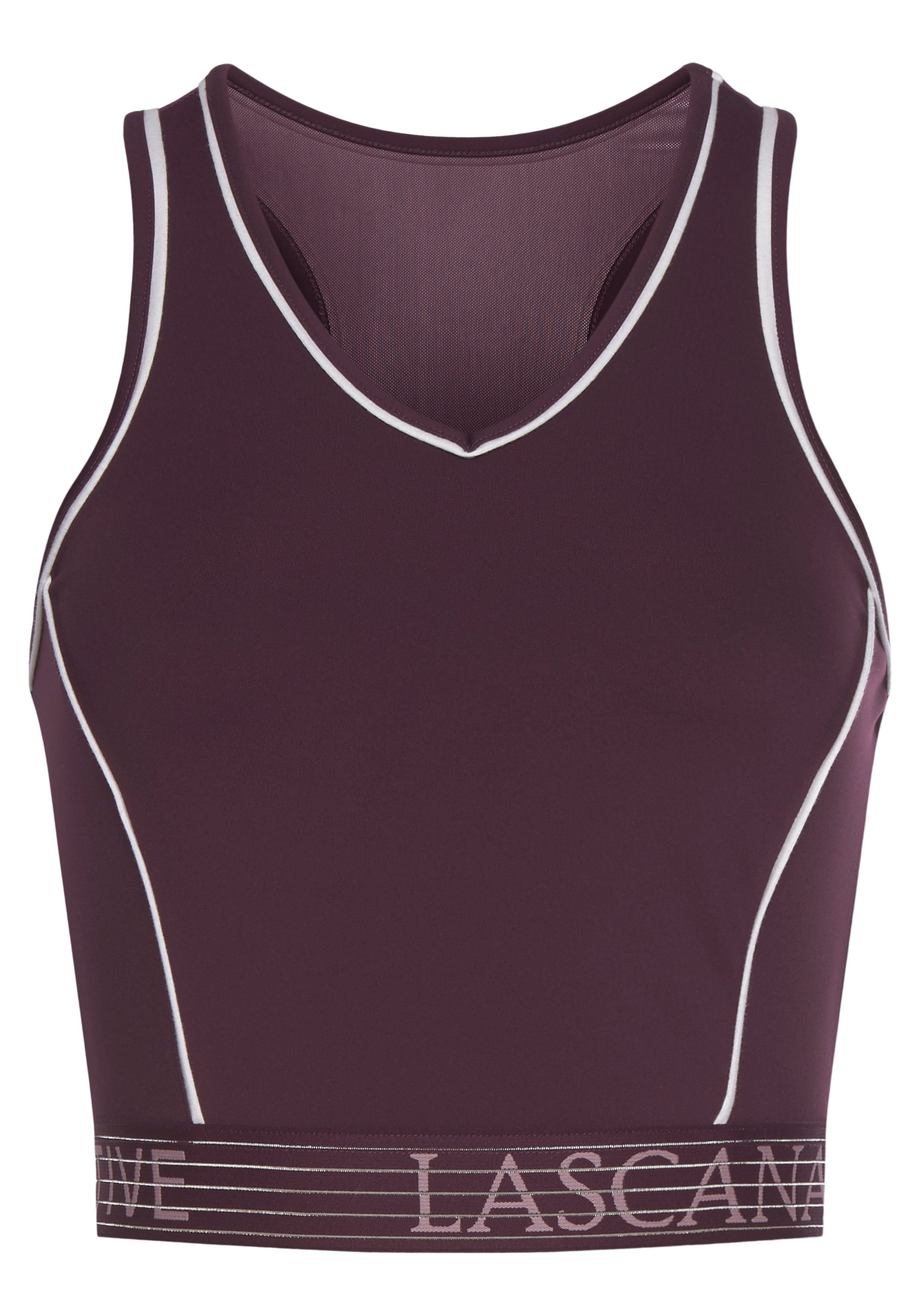 LASCANA ACTIVE Funktionsshirt mit Racerback