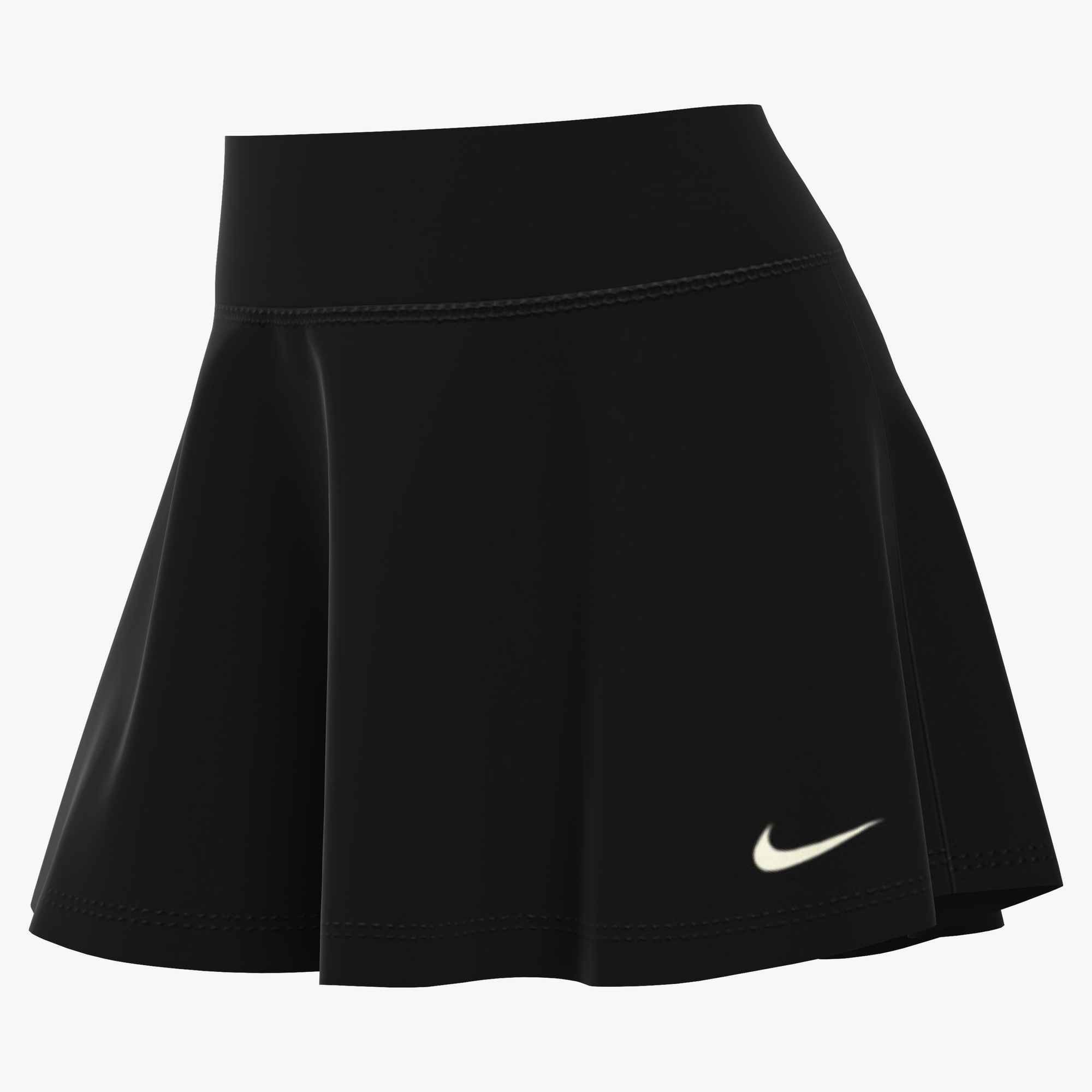 Nike Tennisrock W NK ONE DF HR SKIRT CPSL SPD