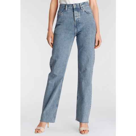 Pepe Jeans Weite Jeans Robyn