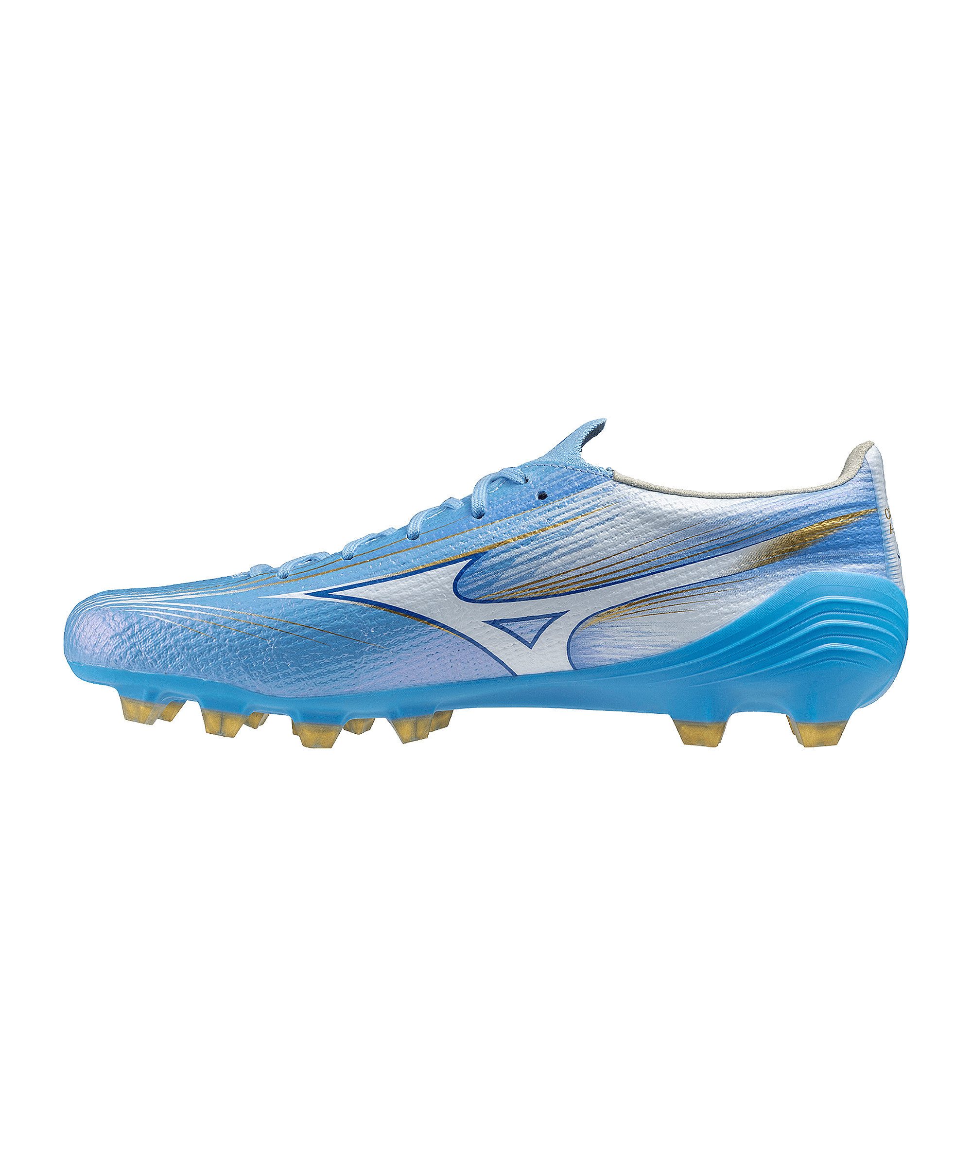 Mizuno Mizuno Alpha III Elite FG Blazing Flair Weiß Fußballschuh günstig online kaufen