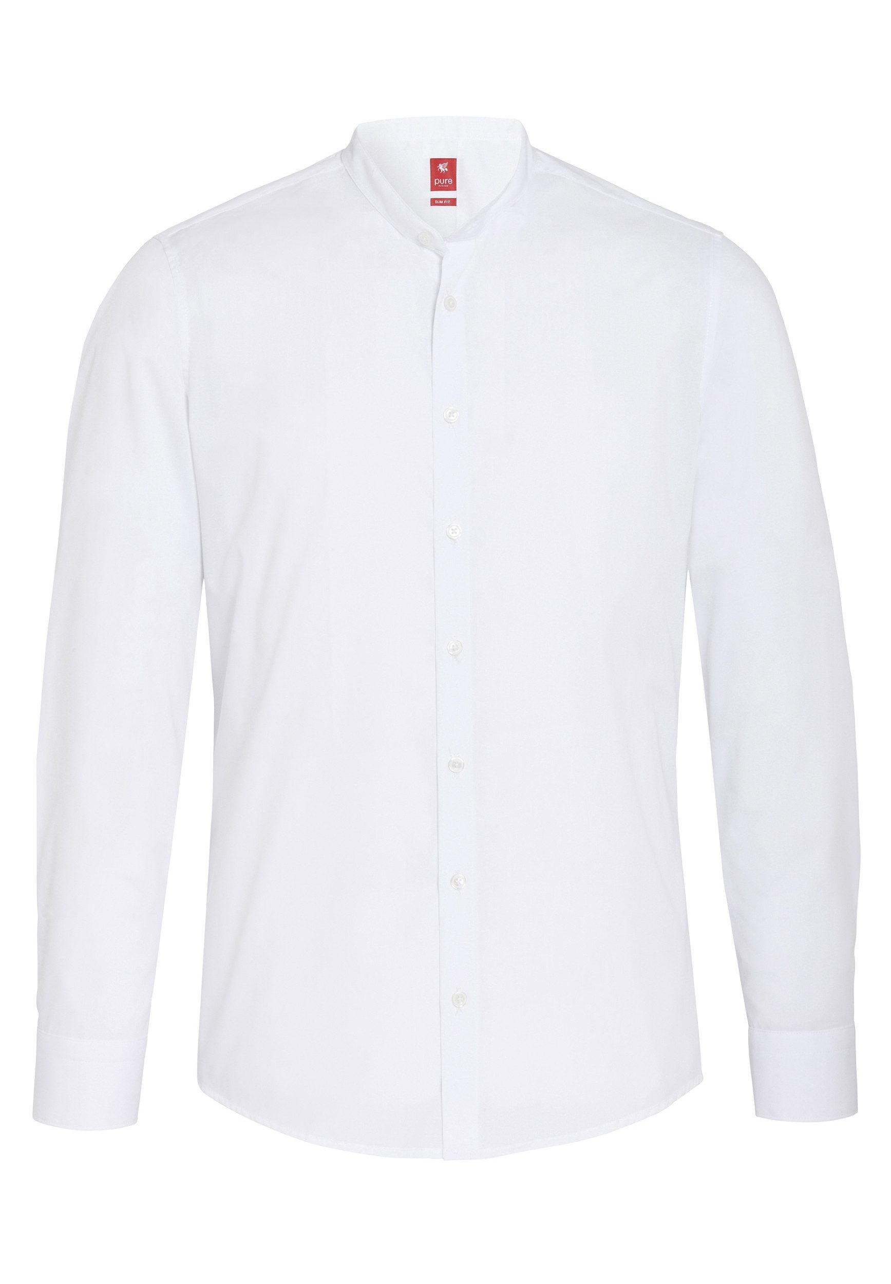 Pure Businesshemd - Slim Fit - Hemd - Langarmhemd