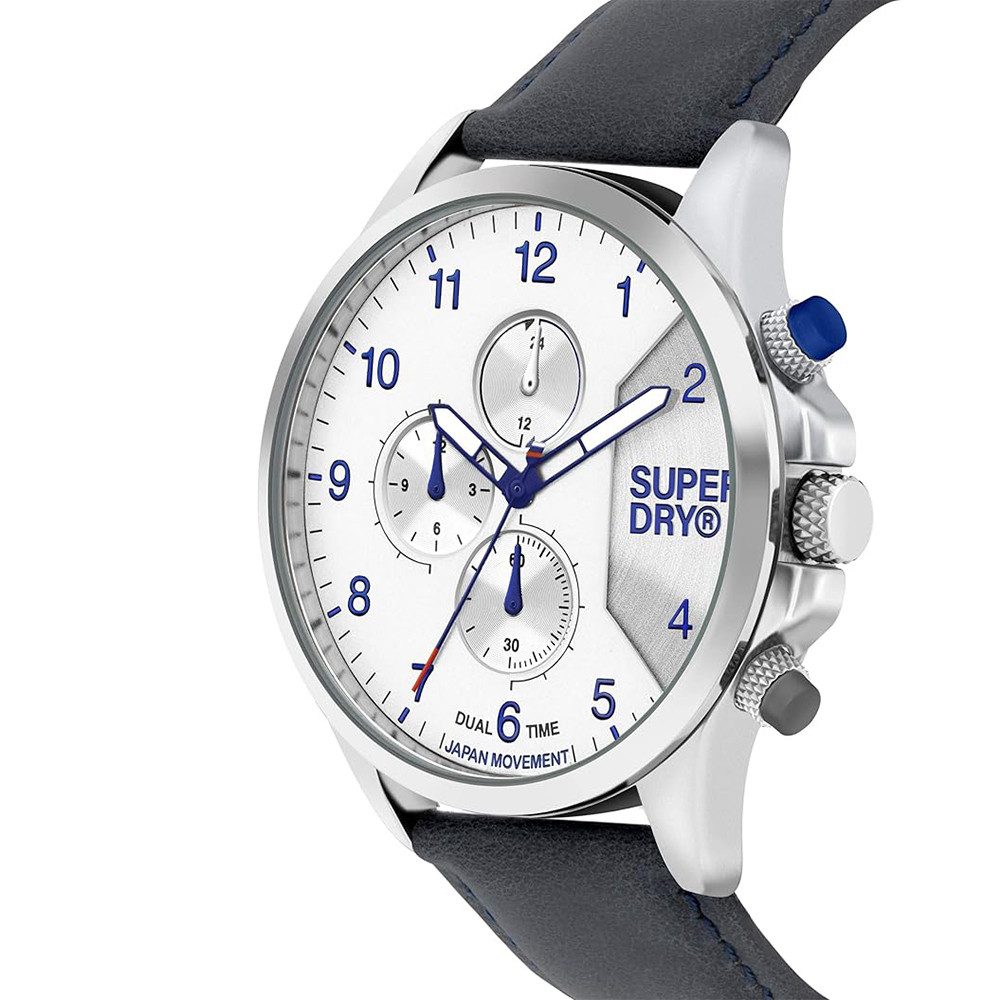 Superdry Quarzuhr Superdry Hoxton Multi, Superdry Hoxton Multi