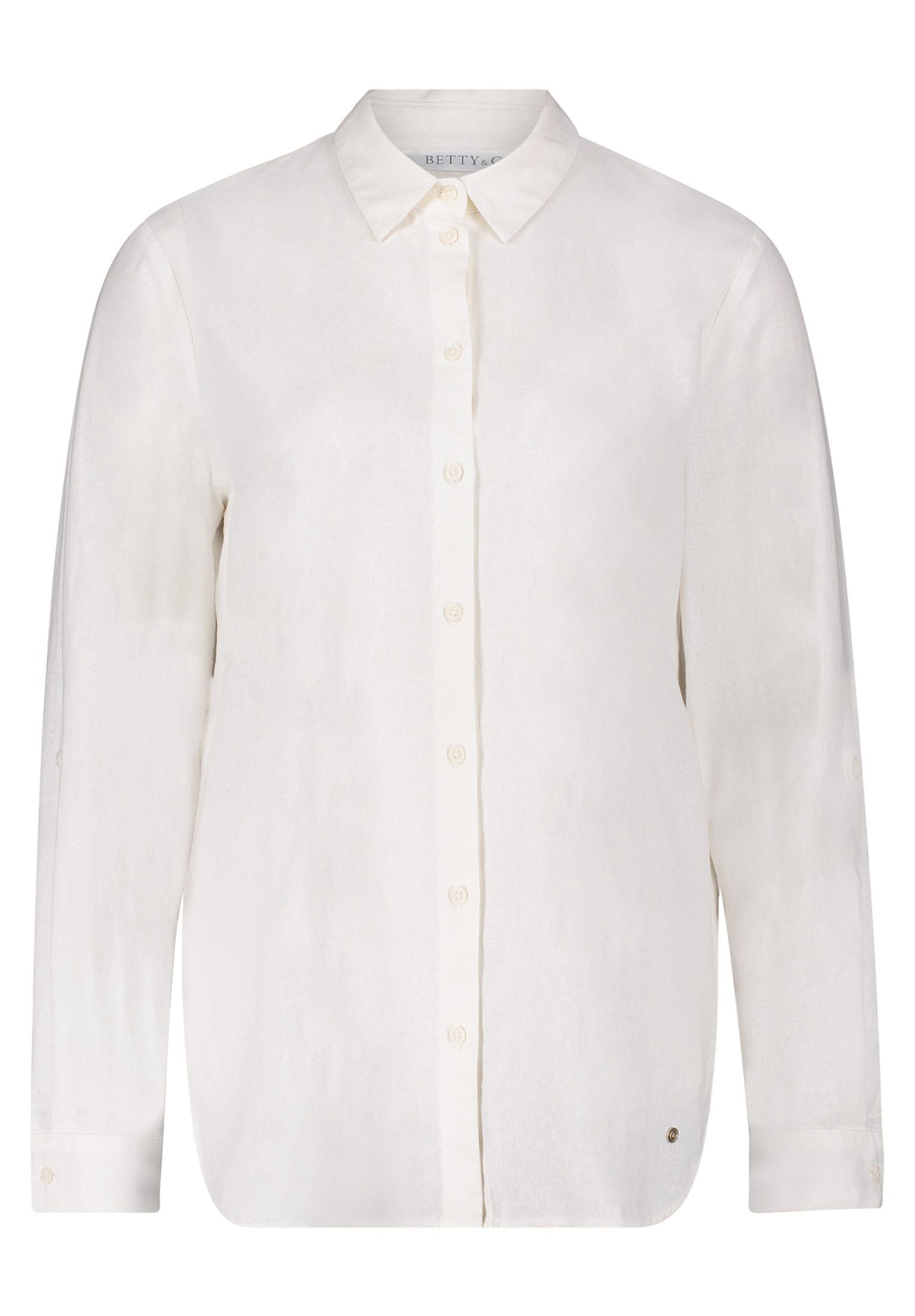 Betty&Co Kurzarmbluse Betty & Co Damen günstig online kaufen