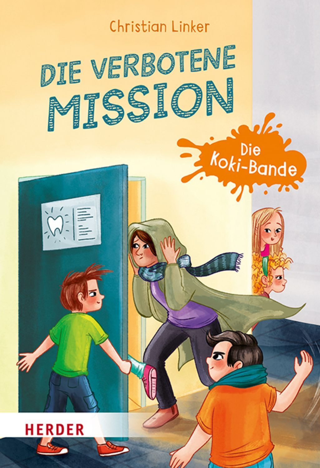 Die verbotene Mission. Die Koki-Bande / Christian Linker