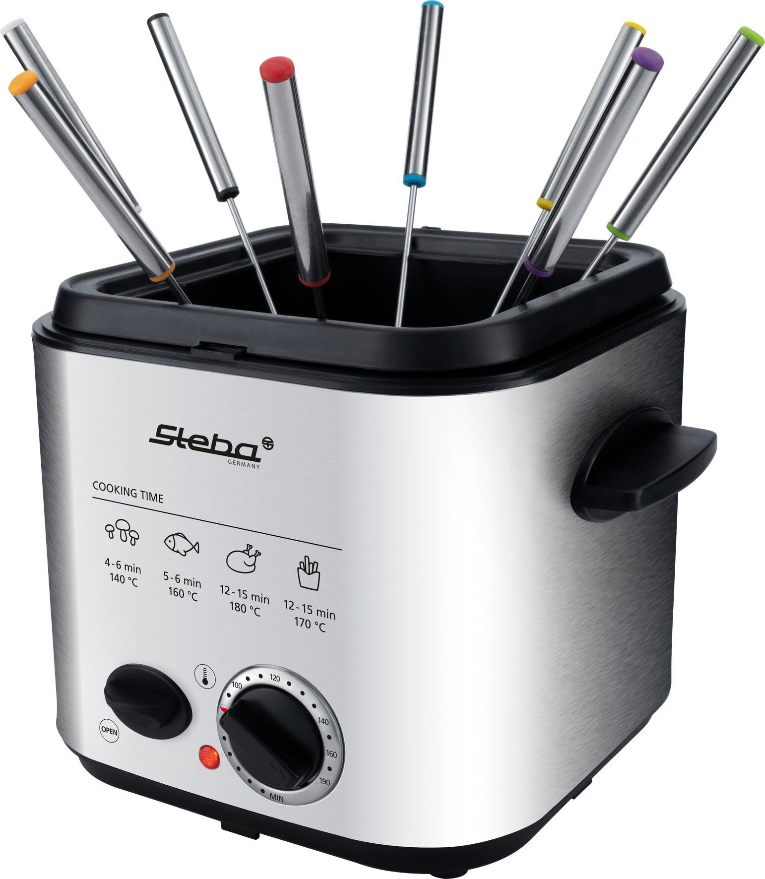 Steba Fritteuse DF 95, 840 W