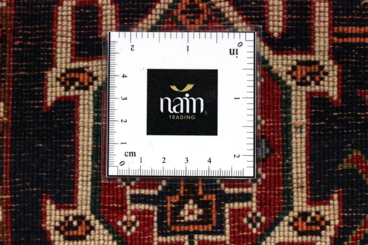 Nain mm Trading, / Orientteppich Orientteppich rechteckig, Höhe: 105x145 12 Perserteppich, Ghashghai Handgeknüpfter