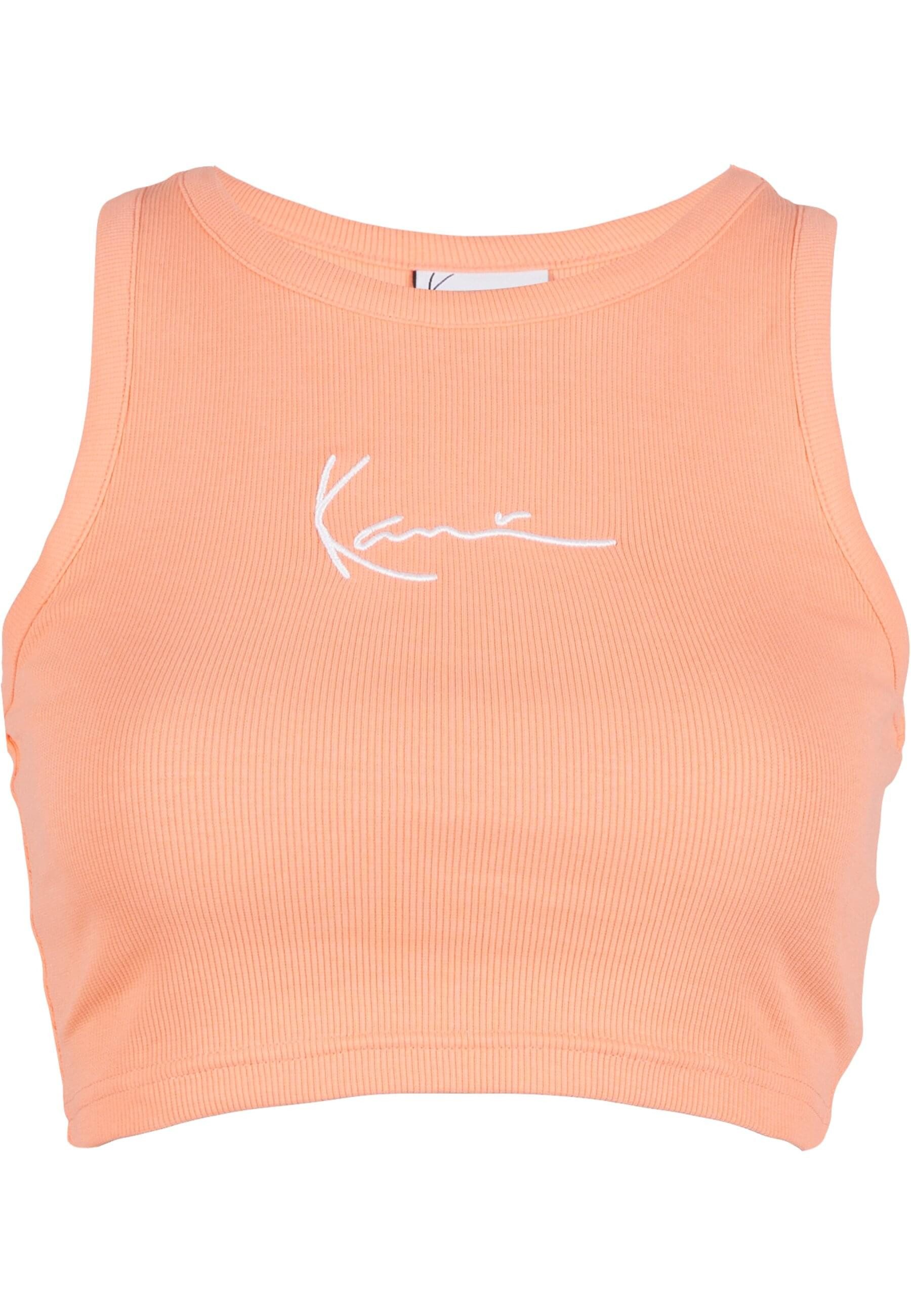 Muskelshirt Karl Kani Small Signature Essential Racer Rib Top