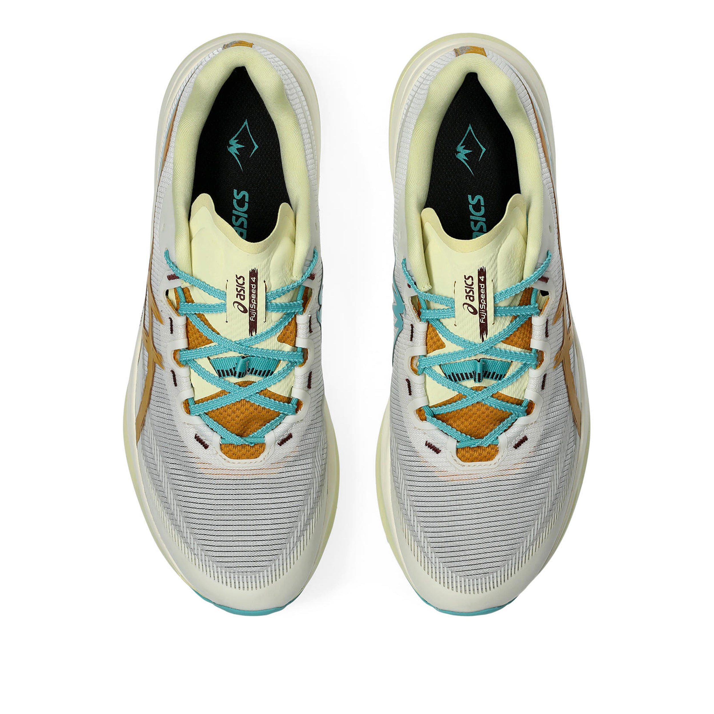 Asics Fuji Speed 4 - Trailschuh Trailrunningschuh