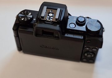 Canon Canon Powershot G5X schwarz Systemkamera