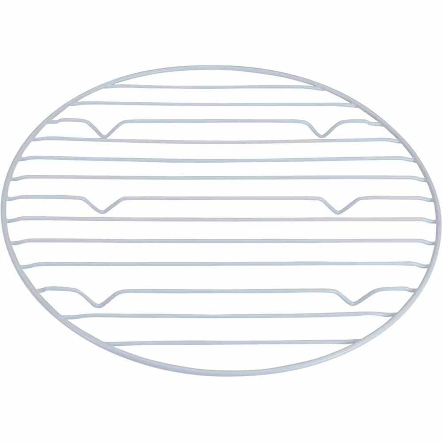 Metaltex Dampfgareinsatz Topfeinlage weiß 32 cm kunststoffbeschichtet