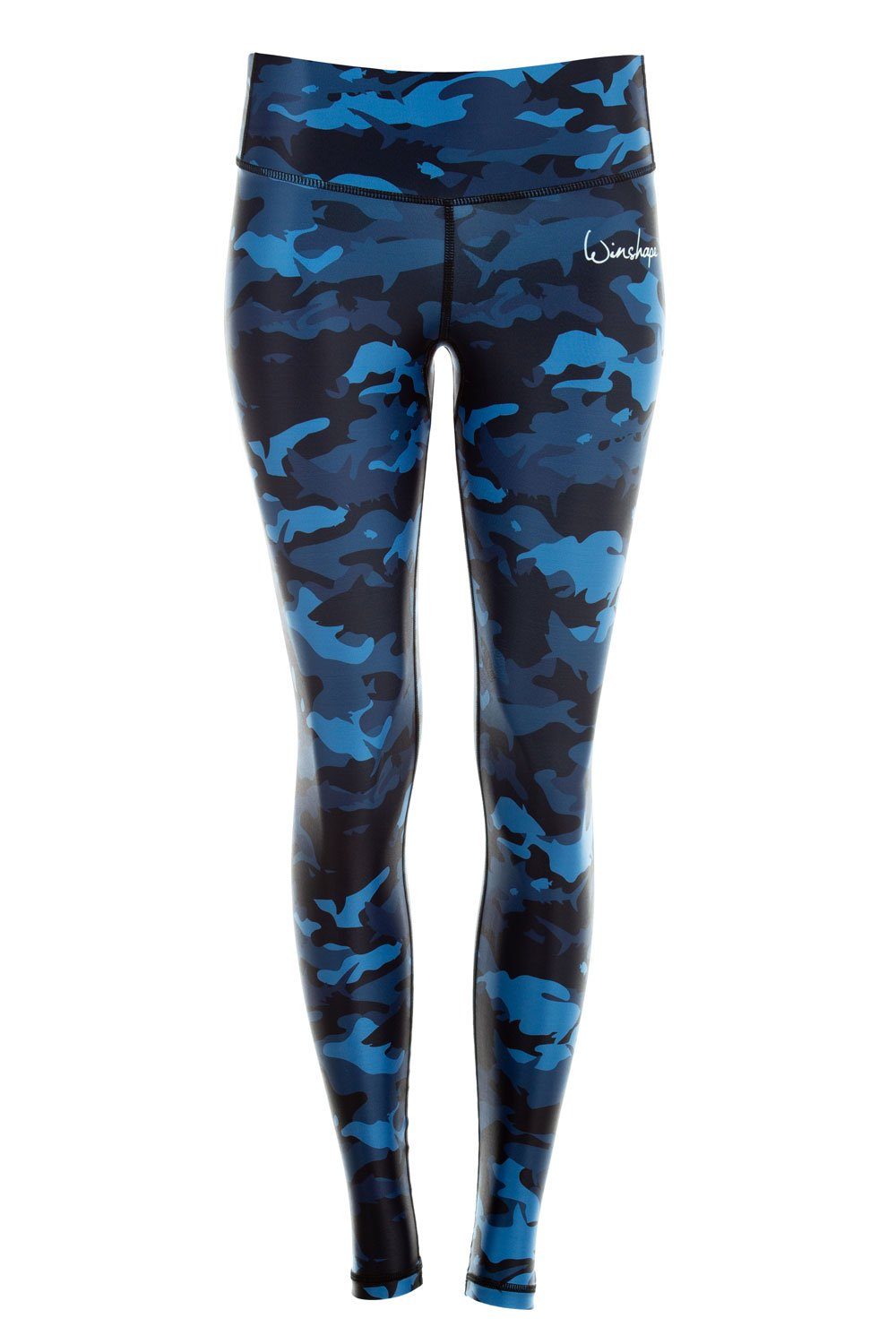Winshape Leggings "AEL102-Military" mit Kompressionseffekt günstig online kaufen