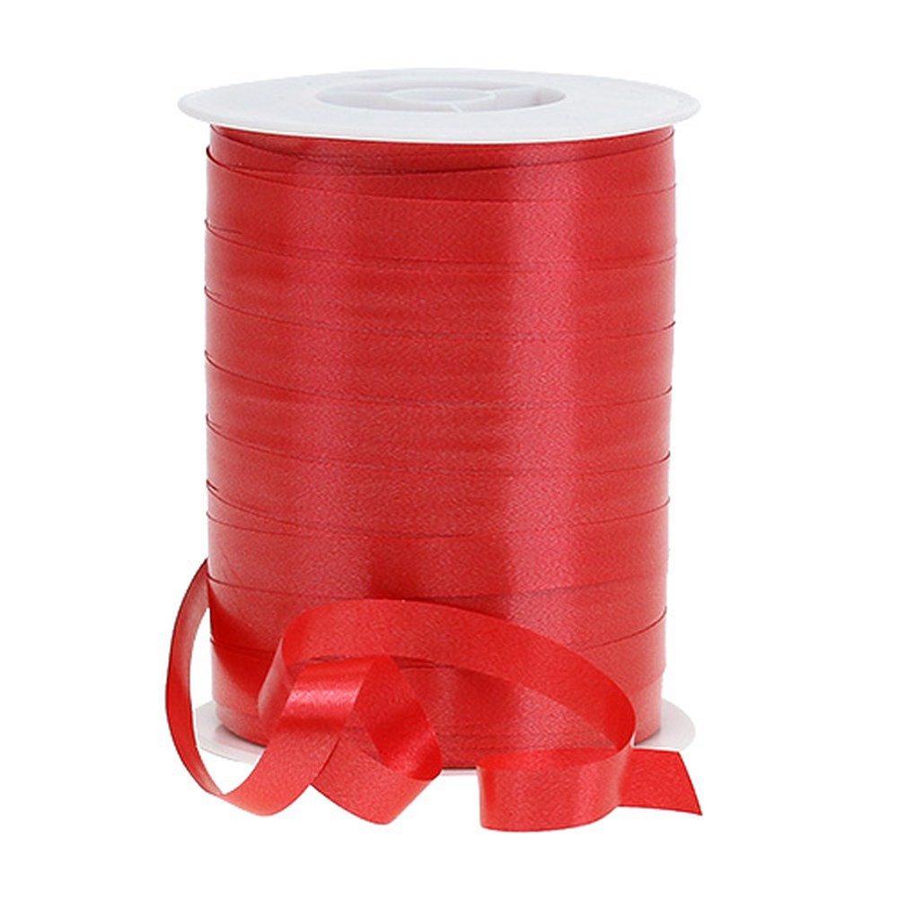 Florists Products Geschenkband Kräuselband für Geschenke und Dekoration, glänzendes Bastelband