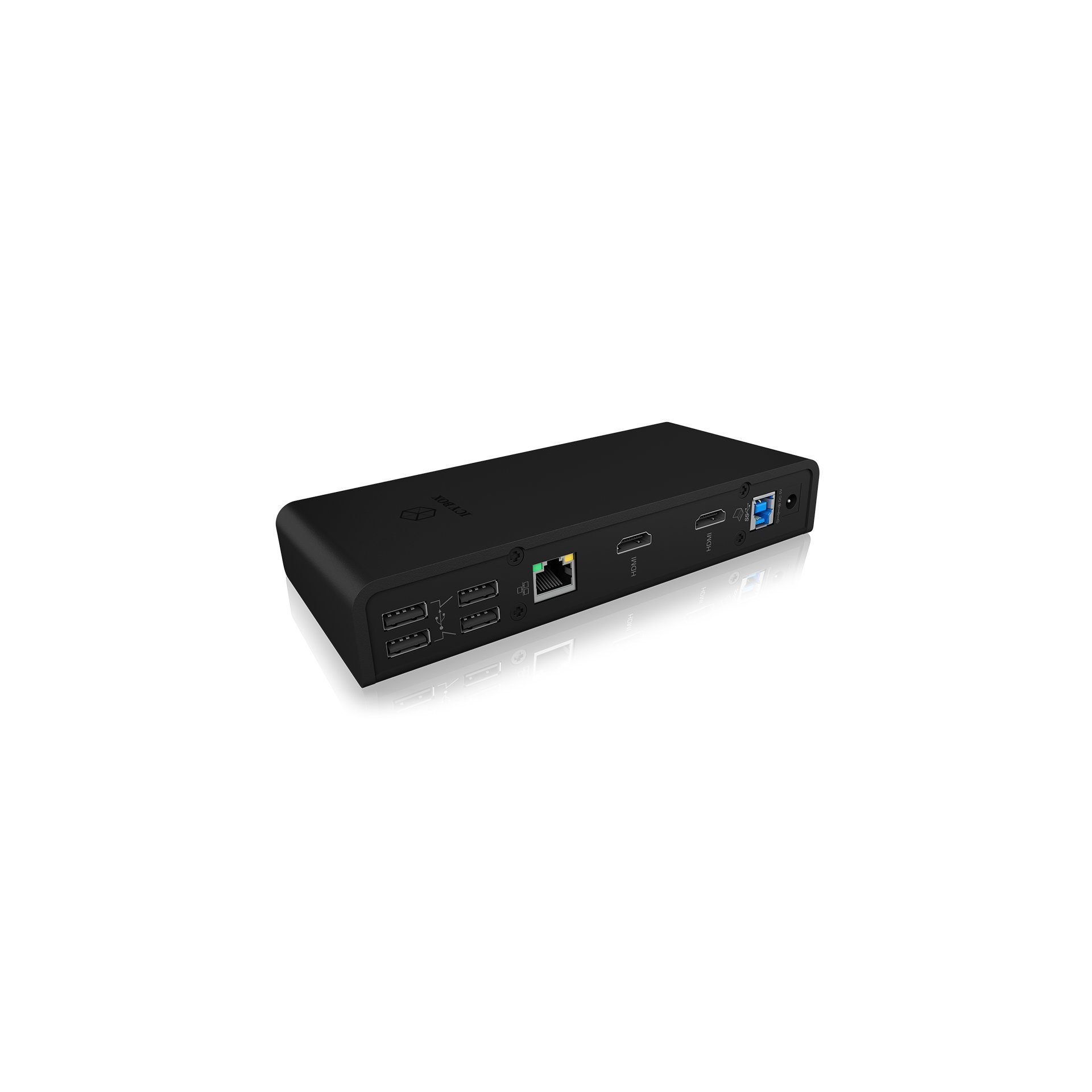 ICY BOX Laptop-Dockingstation IB-DK2251AC