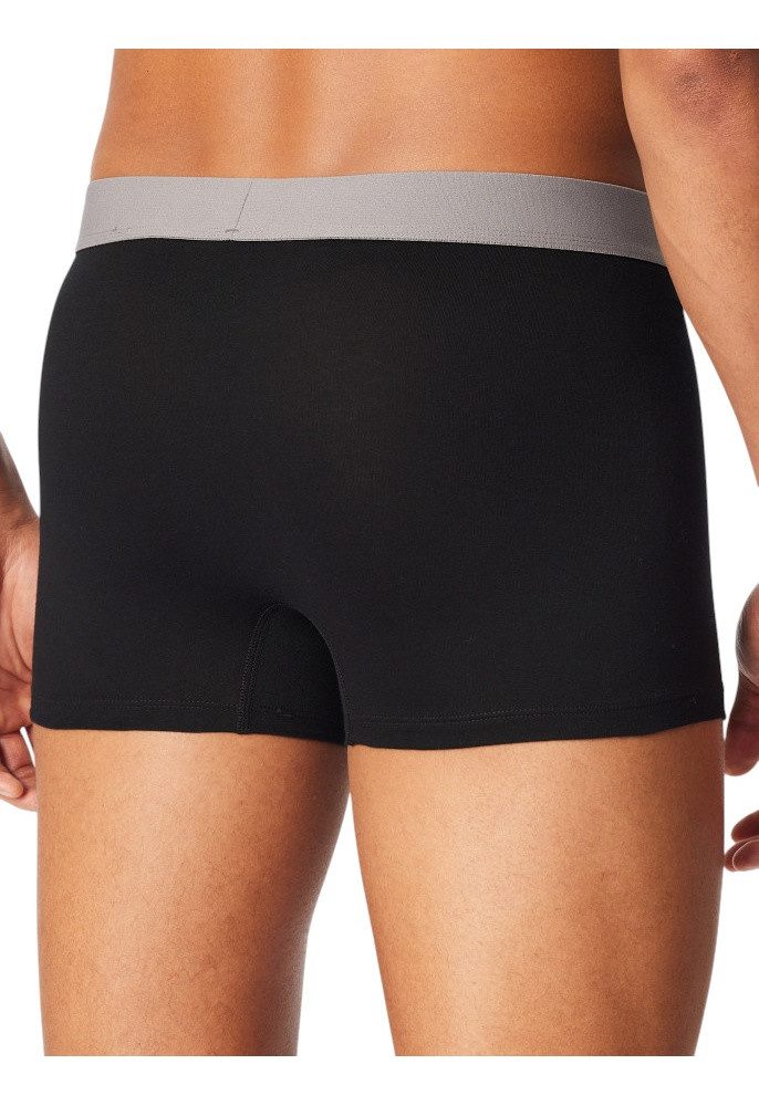 Schiesser Boxershorts Unterwäsche 95/5 Organic Cotton günstig online kaufen