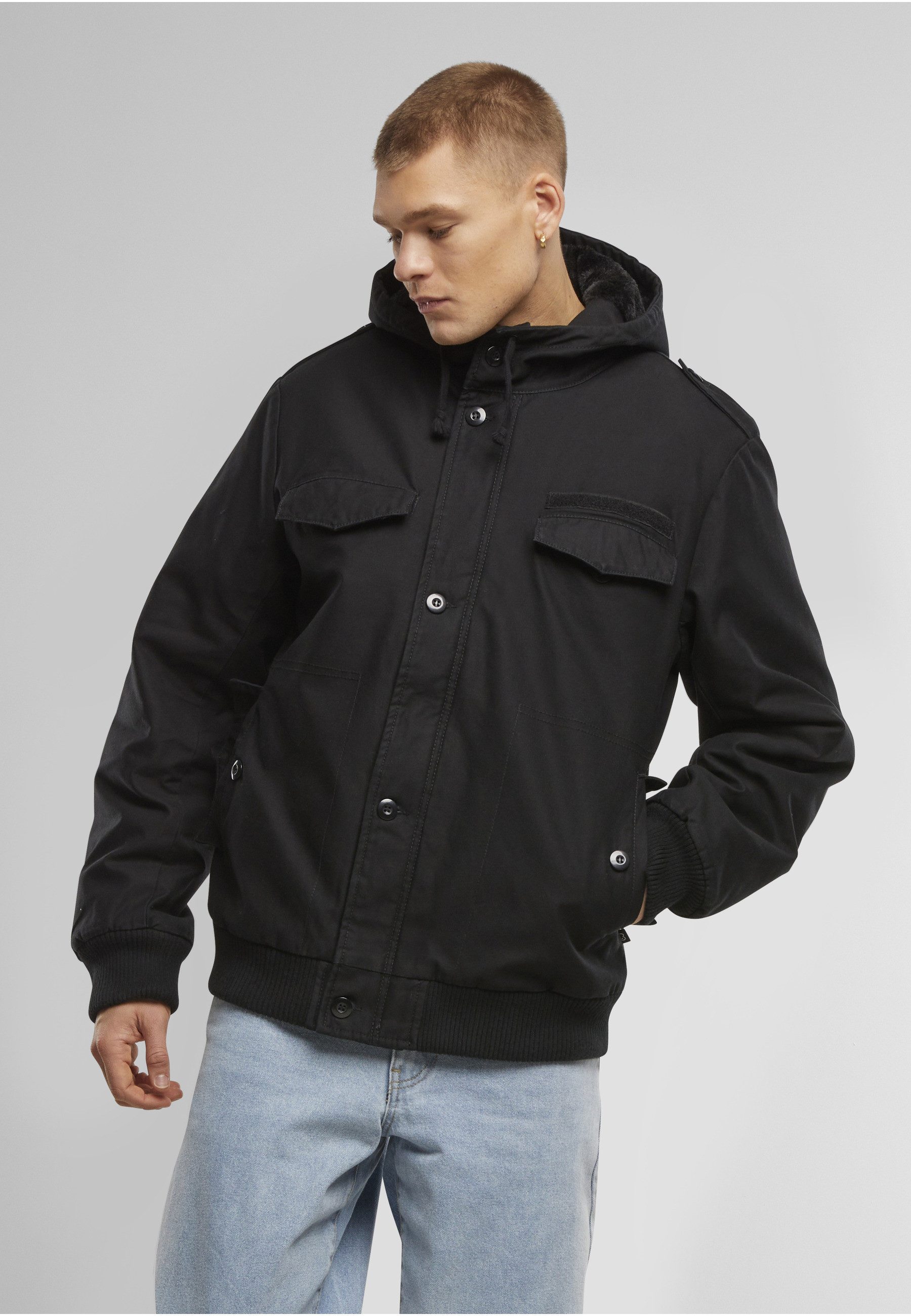 Brandit Winterjacke Brandit Brandit Men BW Jacket Jacob (1-St)